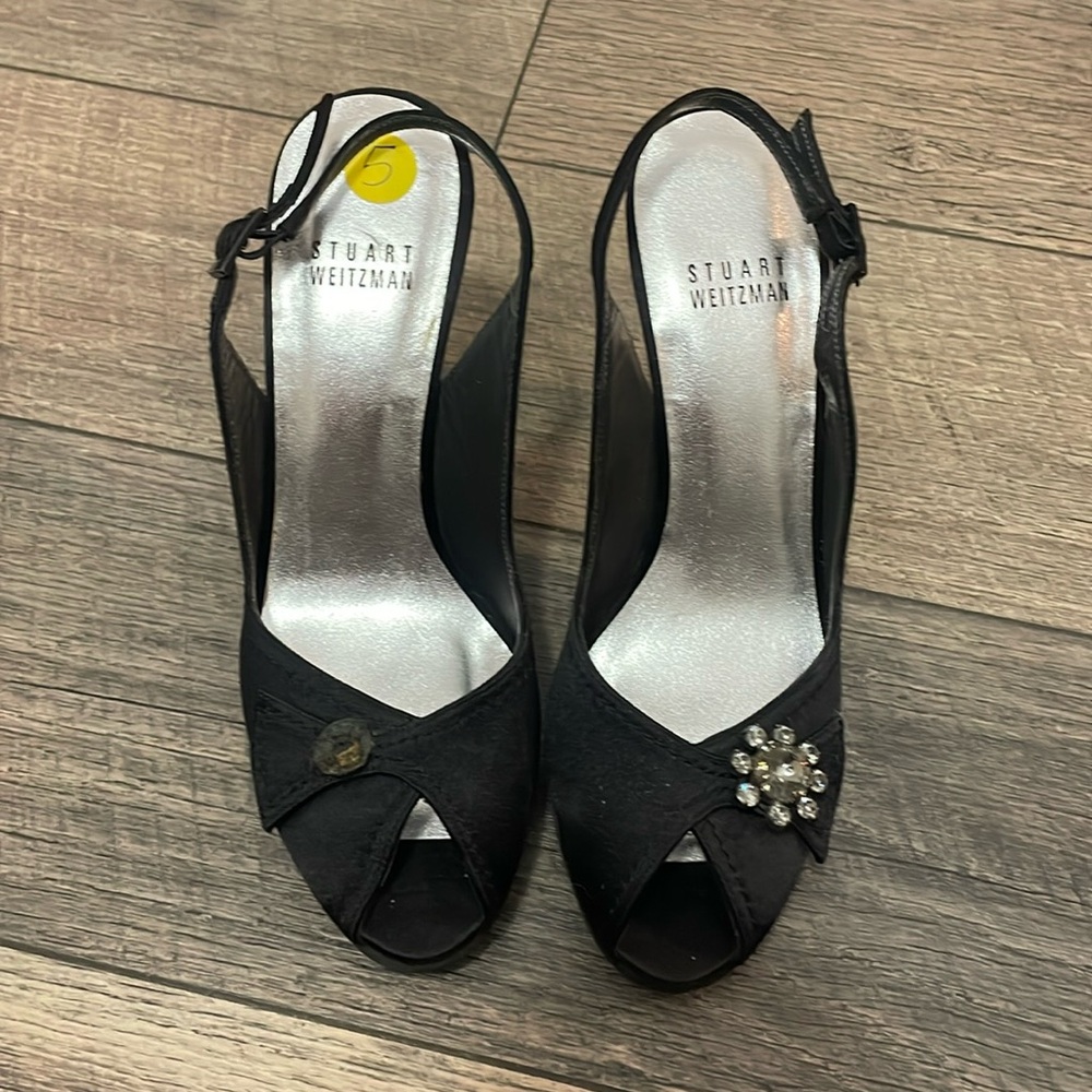 stuart weitzman heels 💎